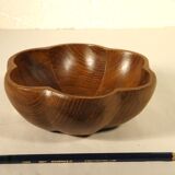 Cup - teak 15 cm