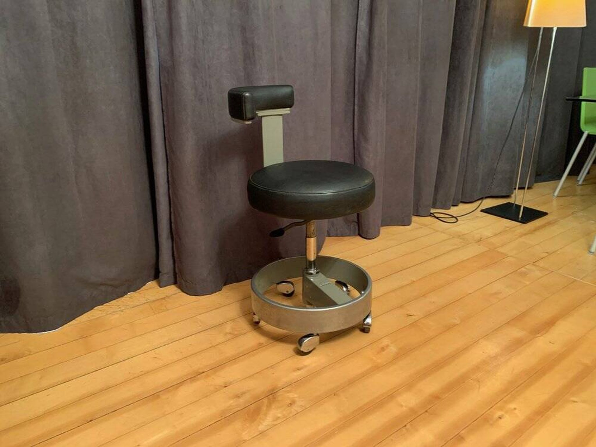 Industrial swivel chair from Siemens, Germany, 1960s