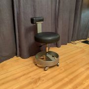 Industrial swivel chair from Siemens, Germany, 1960s