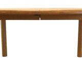 Niels Bach oval dining table 'Korshavn' - japandi / vintage / Danish design