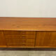 Teak enfilade