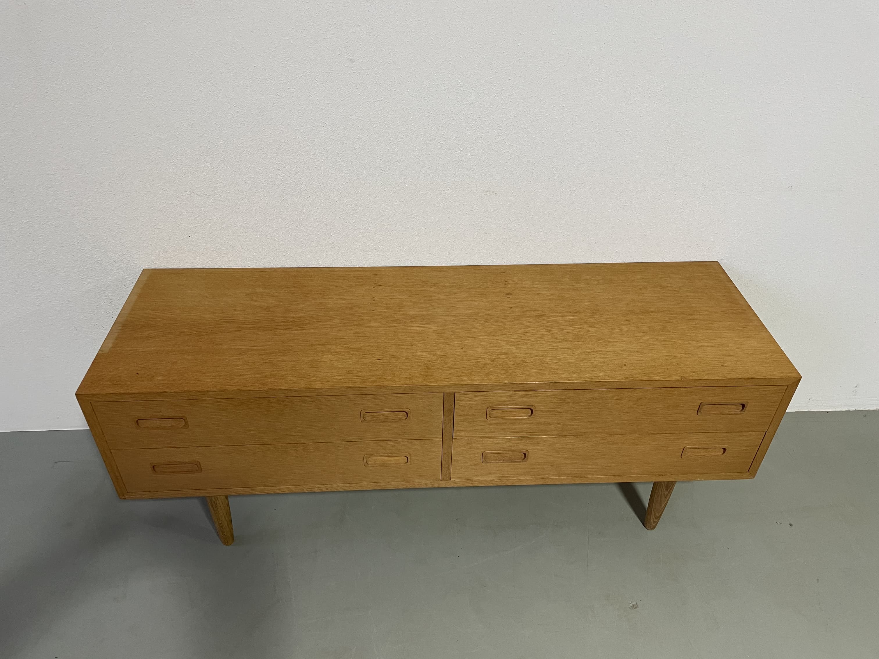 Hundevad double chest of drawers