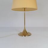 Midcentury Table Lamp Bergboms B-024, 1960s, Sweden