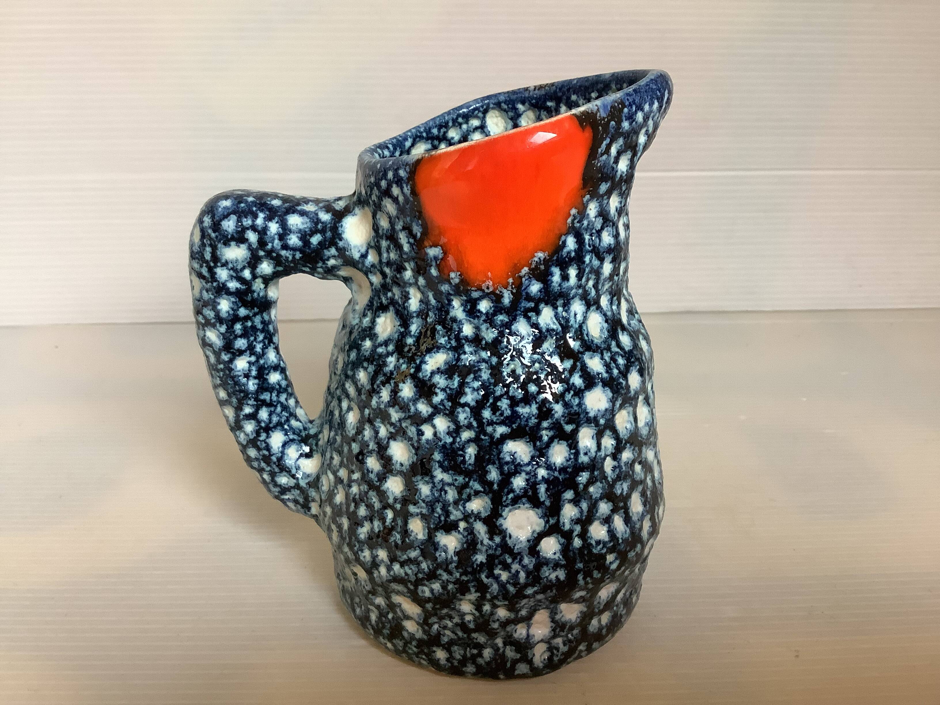 Small jug sea foam