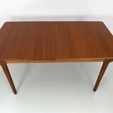 Vintage dining table by McIntosh 1960's