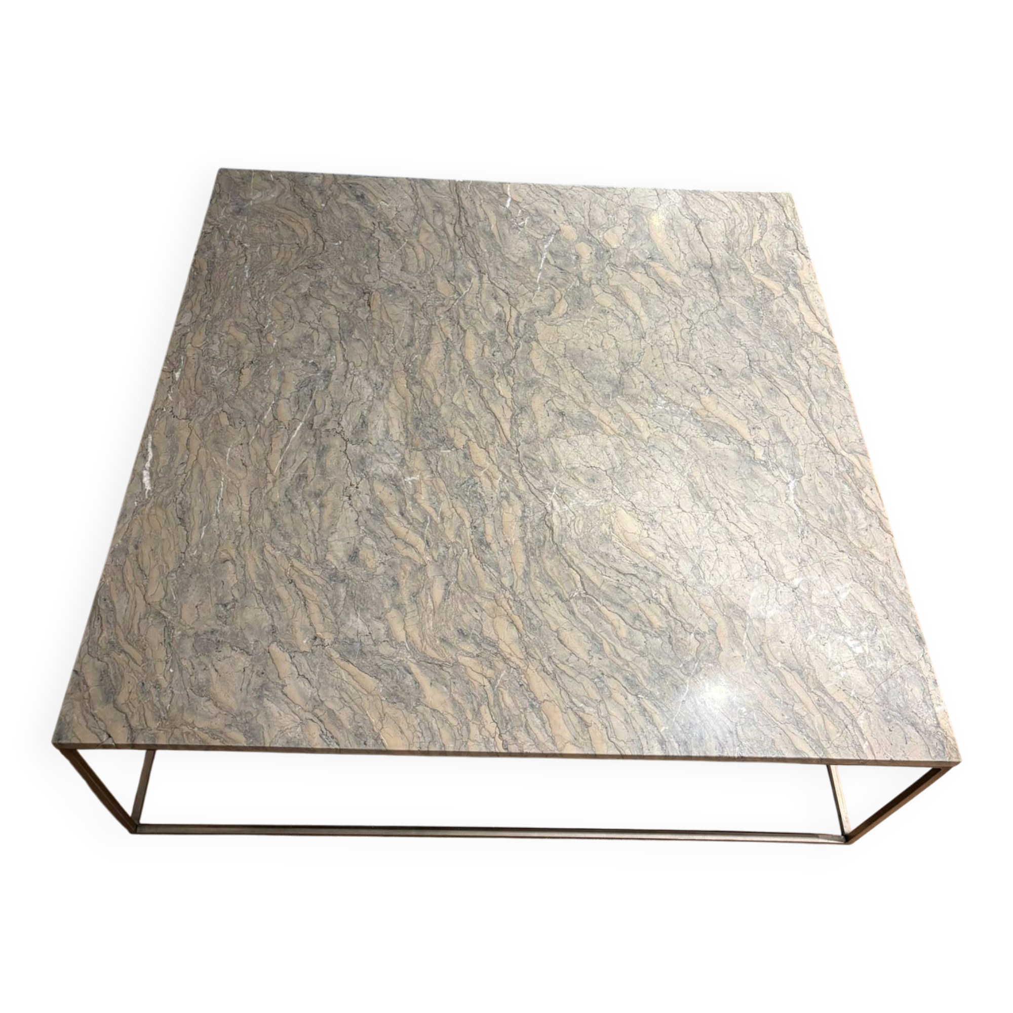 AMPM marble coffee table