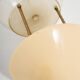 Panthella floor lamp by Verner Panton for Louis Poulsen