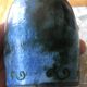 Ceramic vase signed Jacques Blin around 1950