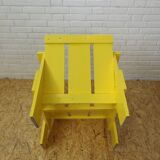 Rietveld Crate Chair 1960
