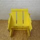Rietveld Crate Chair 1960