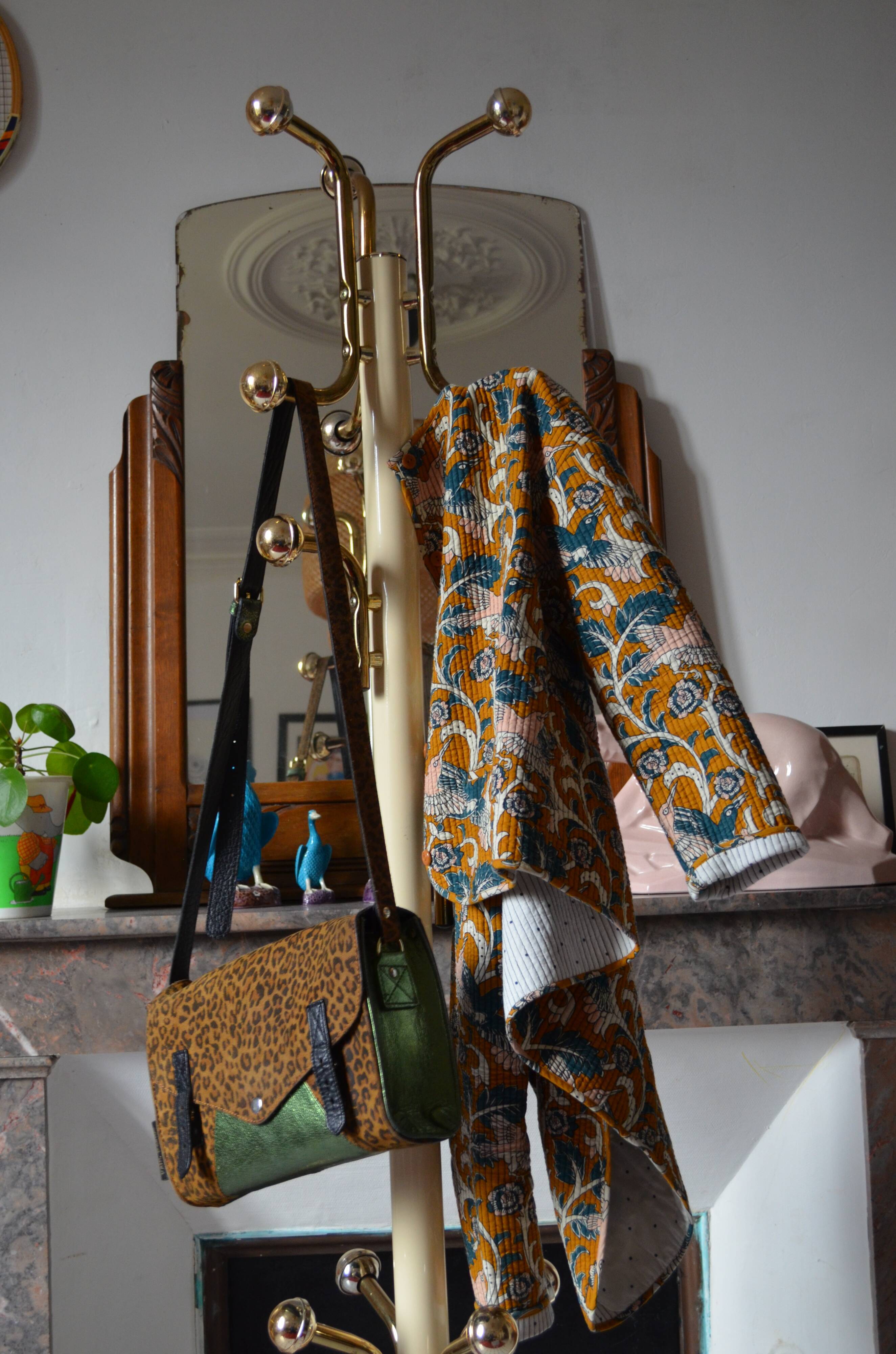 Coat rack of the seventies