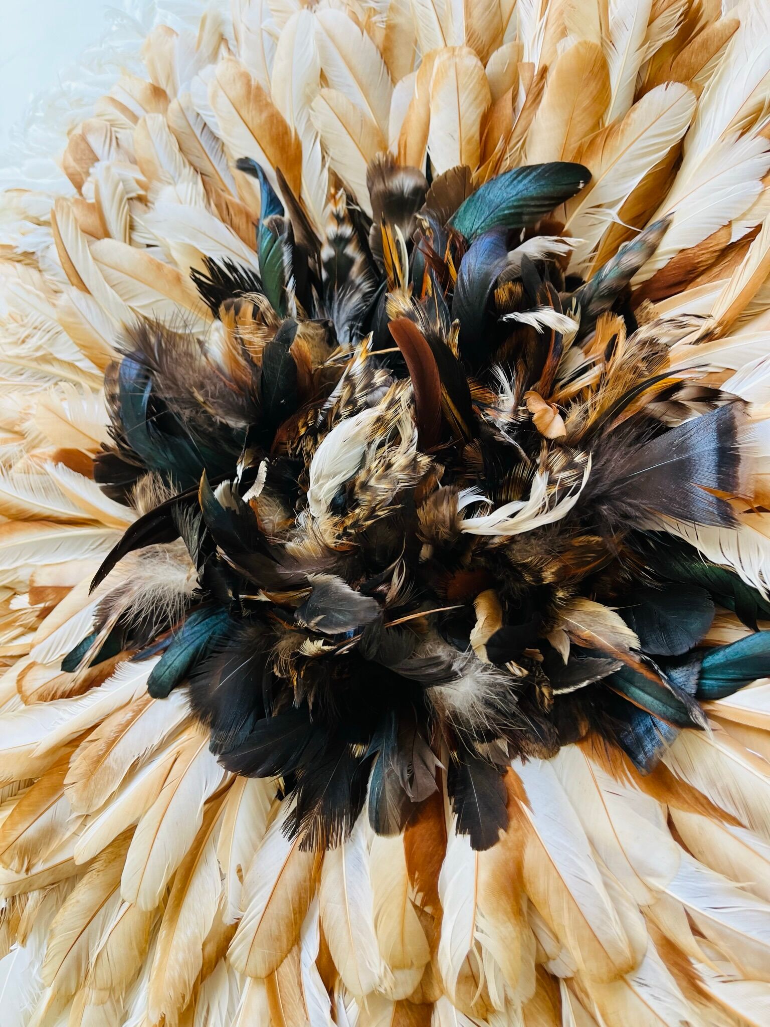 Juju Hat beige 65 cm