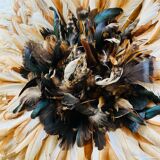 Juju Hat beige 65 cm