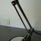 Vintage Aluminor articulated lamp from the 60s/70s