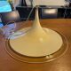 Suspension swirl filigrane Murano