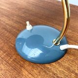 Mid-century table lamp 6781 by Christian Dell for Kaiser Leuchten, 1960s.