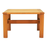 Table basse en chêne, design danois, années 1960, production : Danemark