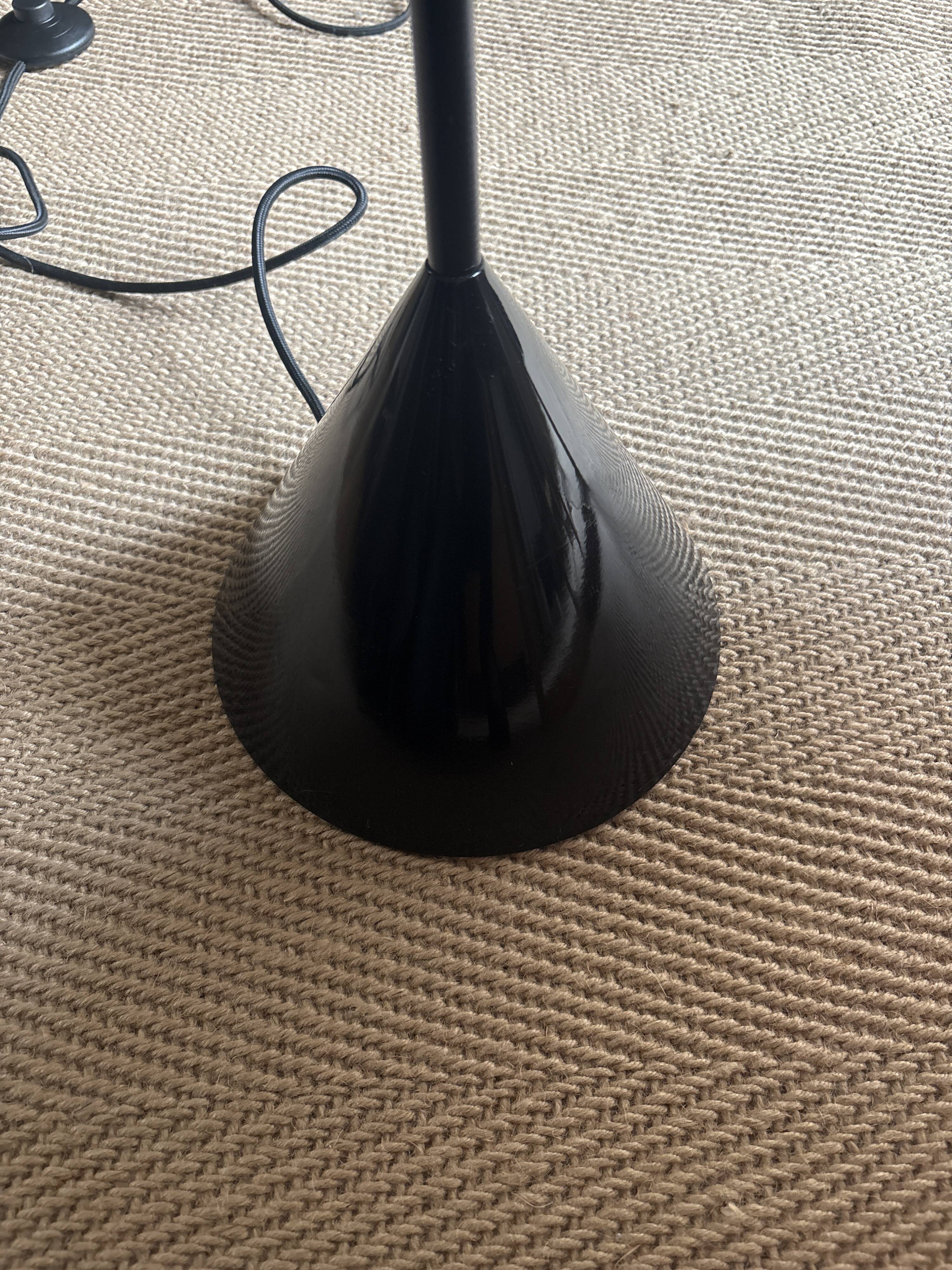 Melt Cone LED Floor Lamp - Tom Dixon - Excellent condition (2024)