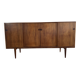 Vintage Scandinavian buffet signed Rosengren Hansen