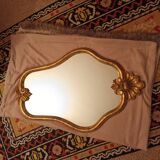 Baroque mirror