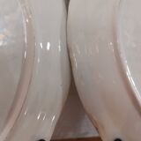 Set of 2 ceramic raviers "villeroy et boch" "alt strassburg"