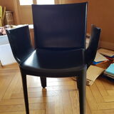 Fauteuils en cuir Quia Sossano VI