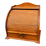 vintage American style office archive box