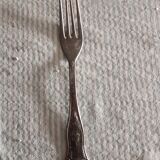 6 Ag 800 silver metal forks