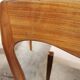 Teak chairs