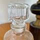 Carafe à whisky vintage 1970
