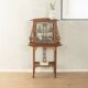 Art Nouveau display cabinet from the 1900s
