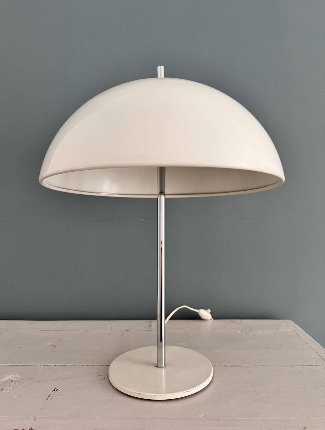 Lampe champignon vintage 70’s