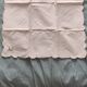 Embroidered tablecloth and its 12 napkins