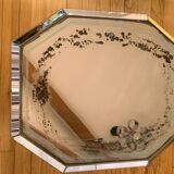 Octagonal mirror