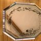 Octagonal mirror