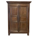 solid oak wardrobe