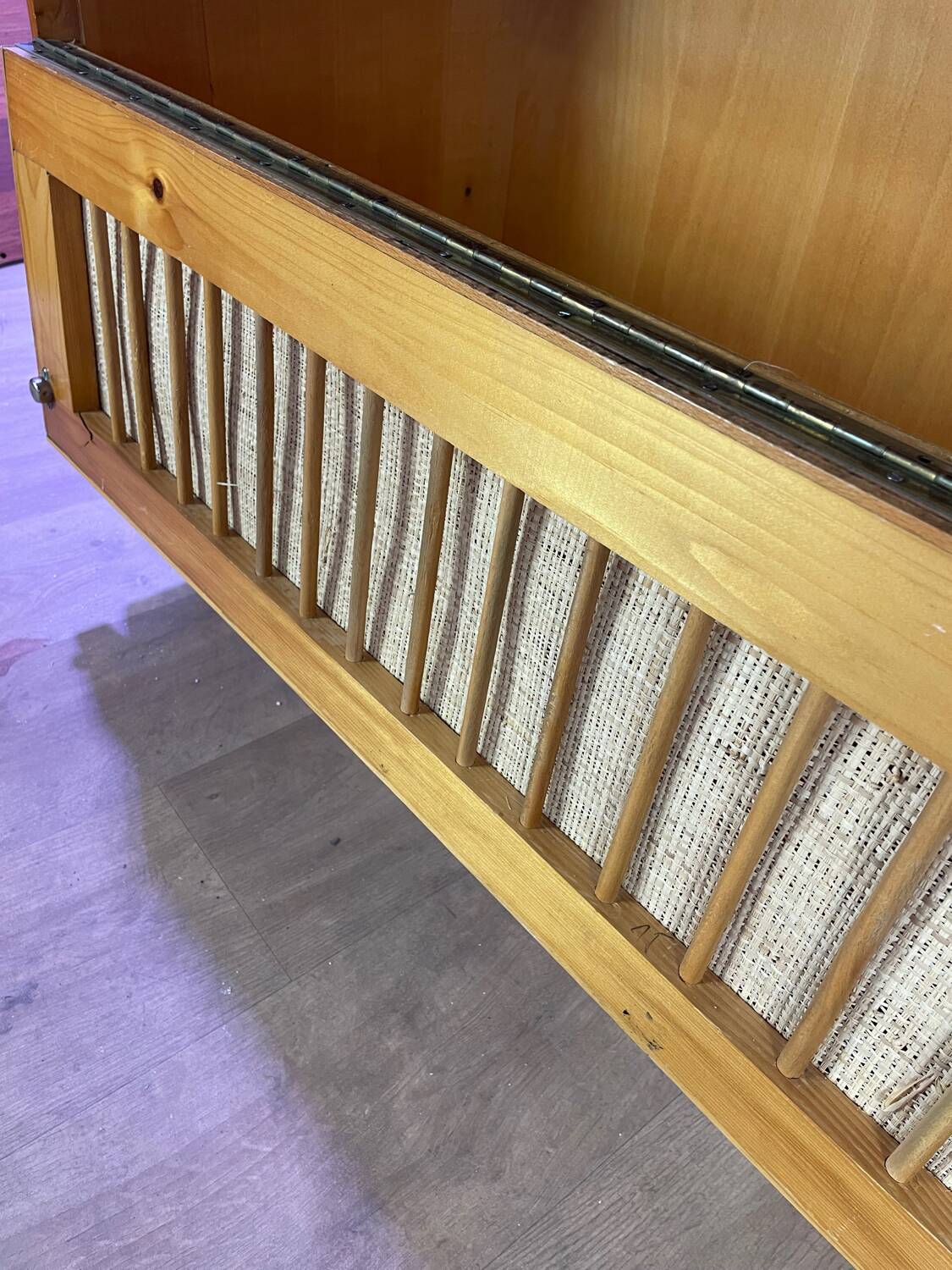 1950s bookshelf furniture