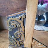 1930s wall mirror