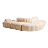 Barnum 24 modular sofa set by Kristian Sofus Hansen and Tommy Hyldahl for N