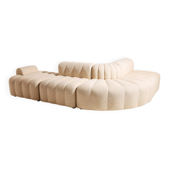 Barnum 24 modular sofa set by Kristian Sofus Hansen and Tommy Hyldahl for N