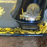 Singer sewing machine 1906 Egypt