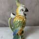 Parrot jug
