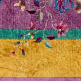 Chinese carpet in pure wool. Old 1920 . 272cm x 342cm