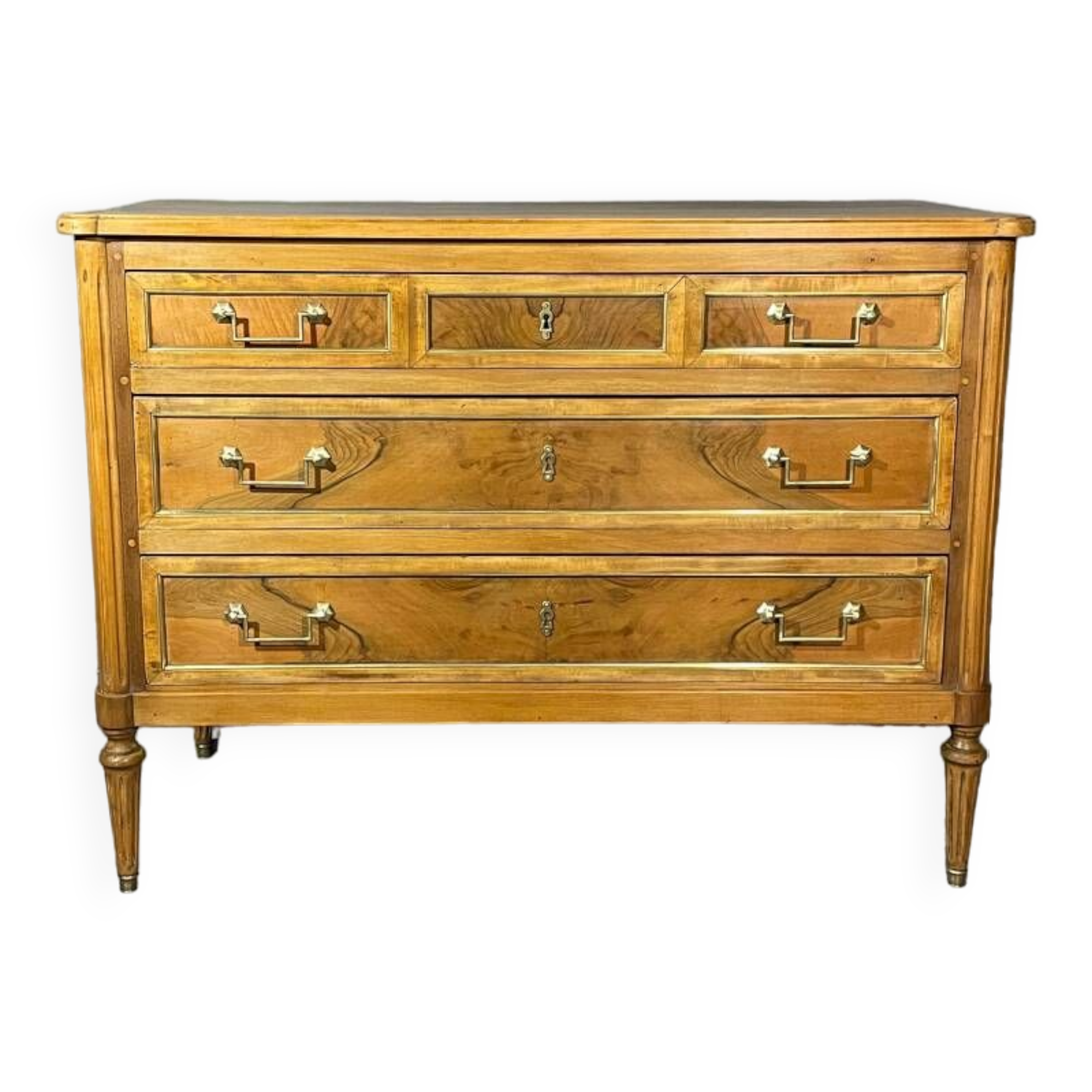 Commode de style Louis XVI