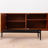 Vintage Mid Century Modern Sideboard by Frantisek Mezulanik, Up Zavody, 196