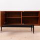 Vintage Mid Century Modern Sideboard by Frantisek Mezulanik, Up Zavody, 196