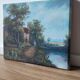 Landscape painting