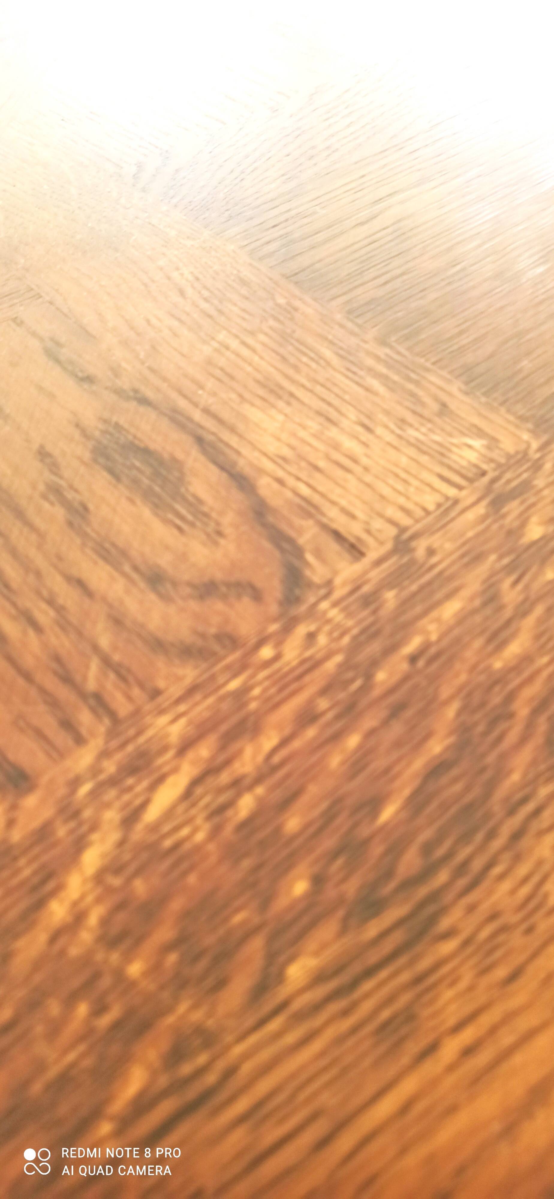 Breton coffee table