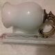 Porcelain wall light