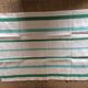 2 vintage tea towels